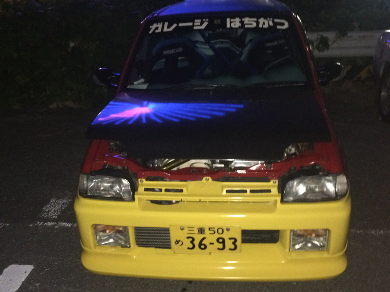 Illustration for article titled Japan, A Dogapult Trip, Part 5: Cars and Cosplay and Comiket!